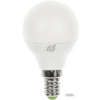 Светодиодная лампочка ASD LED-Шар-standard E14 5 Вт 6500 К 4690612024554