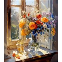 Картина по номерам Sundays Art JH042