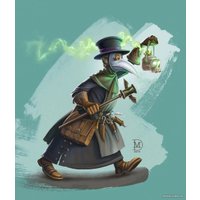 Настольная игра Геменот Серый кардинал