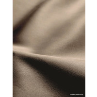 Постельное белье Loon Сатин 160x200 (светло-коричневый)
