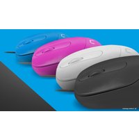 Мышь Natec Vireo (белый)