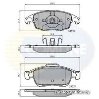  Comline CBP01719