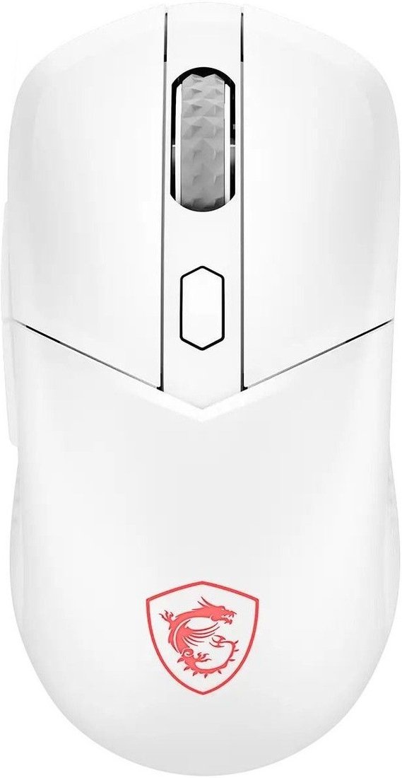 Игровая мышь MSI Versa 300 Wireless 8K (белый)