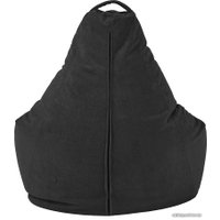 Кресло-мешок Palermo Bormio велюр M (питч)