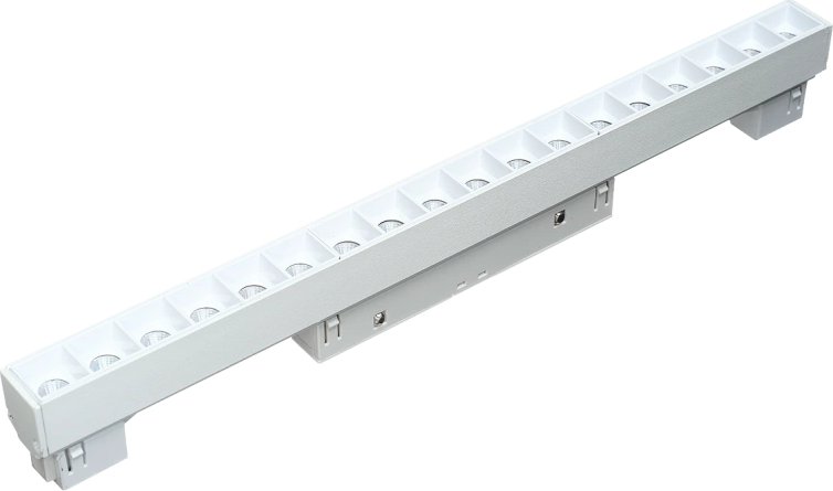 

Трековый светильник Byled GRAVITY-MG20-LZ-WH-18-WW