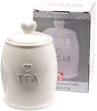 

Емкость Home Line Tea HC21A41-T