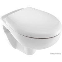 Унитаз подвесной Jacob Delafon Mideo E4345G (без сиденья)