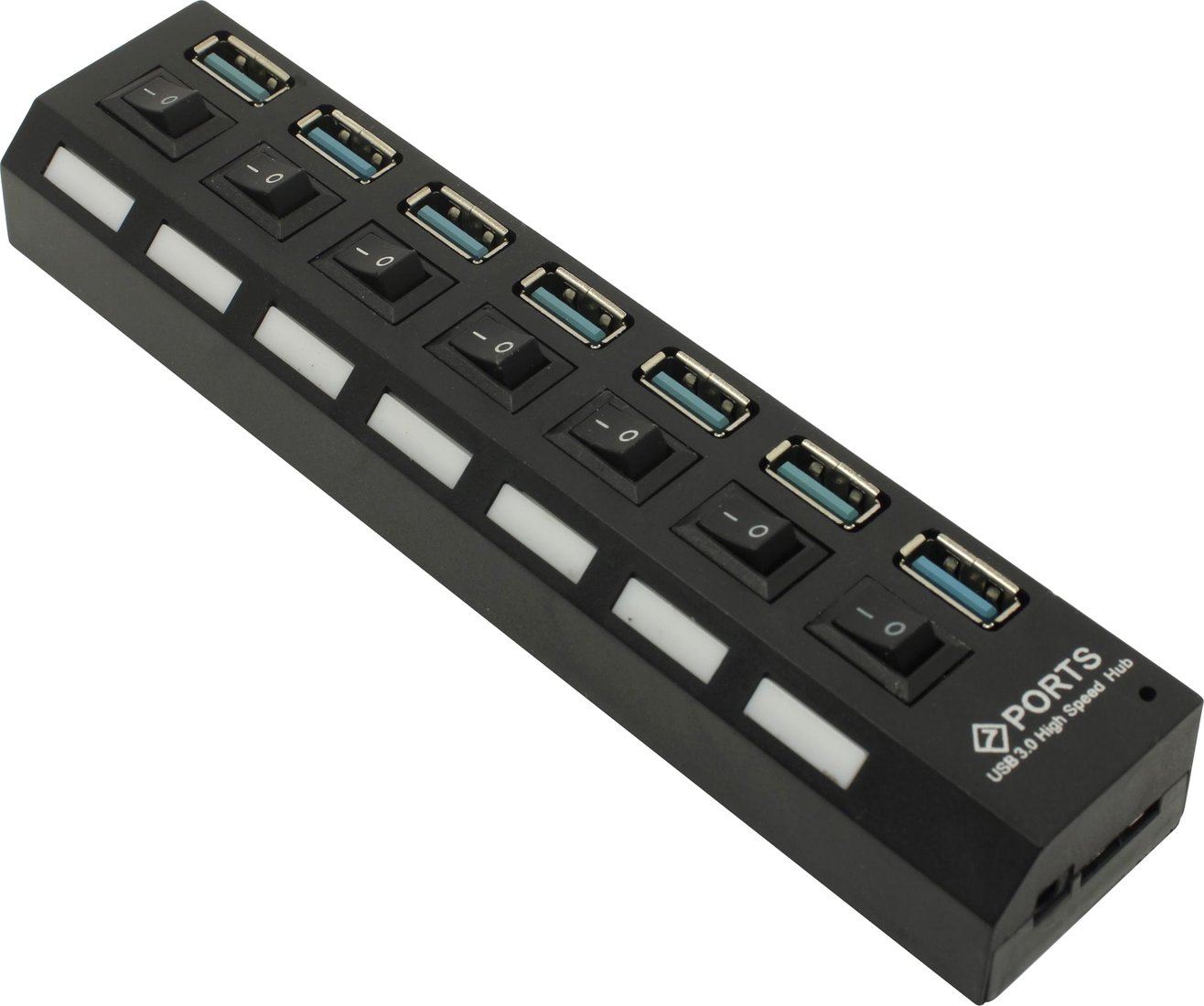 

USB-хаб SmartBuy SBHA-7307-B