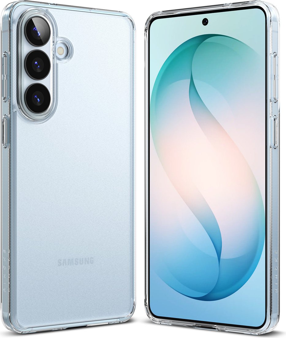 

Чехол для телефона Ringke Fusion для Galaxy S26 Plus (Matte Clear)