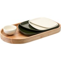 Набор различных предметов Liberty Jones Sorrento LJ0000402 (на подносе)