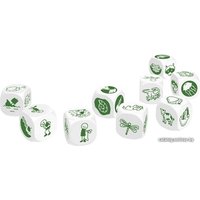 Настольная игра Rory's Story Cubes Кубики историй. Первобытный Мир