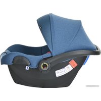 Детское автокресло Pituso Santiso R201 (джинс/светло-серый)