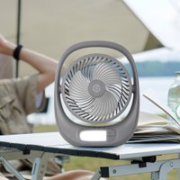 Вентилятор Evolution AirLeaf AL-101 (серый)