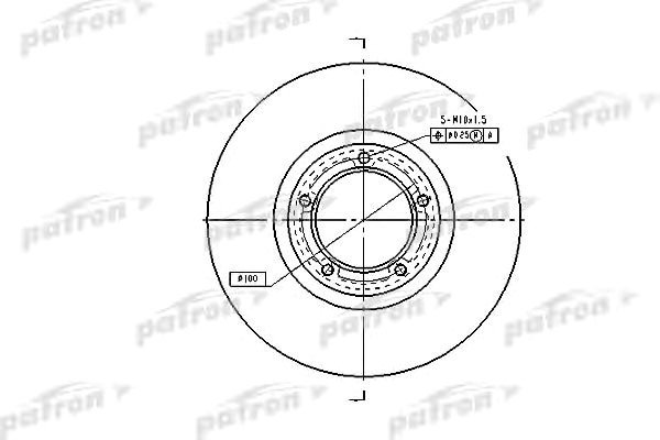 

Patron PBD1622