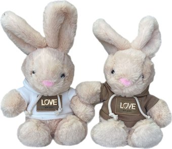 Классическая игрушка OlnyxBrand Заяц 4934