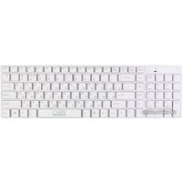 Клавиатура CBR КВ 460W White