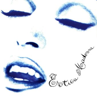 Виниловая пластинка Madonna - Erotica
