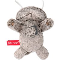 Классическая игрушка BUDI BASA Кот Басик с бантиком лежачий 10870419