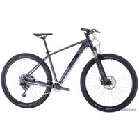 Велосипед Cube ACID 29 р.21 2020 (черный)