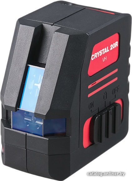 Лазерный нивелир Fubag Crystal 20R VH 31625
