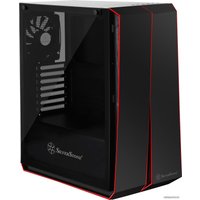 Корпус SilverStone Redline RL07 (черный)