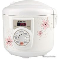 Мультиварка Scarlett SC-411