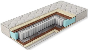 Матрас DeniZ Престиж 7+ 200x200