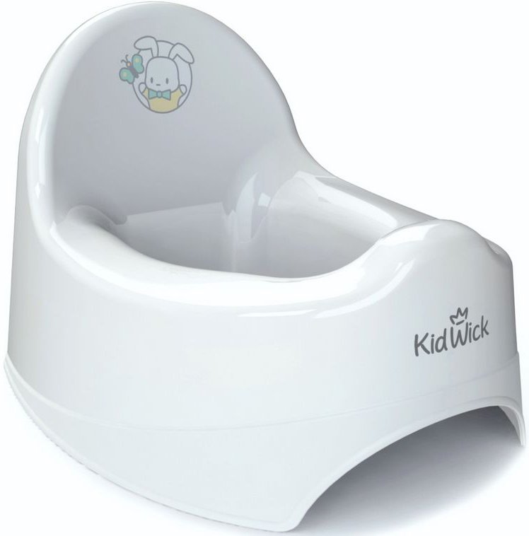 

Детский горшок Kidwick Наутилус KW020104 (белый)
