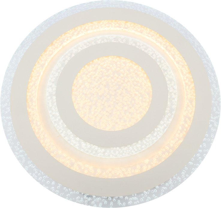 

Светильник-тарелка Rexant Ice Spiral LED 622-001