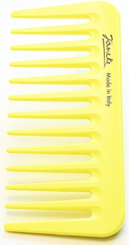Janeke Mini Supercomb 82872YFL (неоновый лимон)