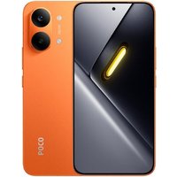 Телефон POCO X8 Pro Max 12GB/512GB международная версия (оранжевый)
