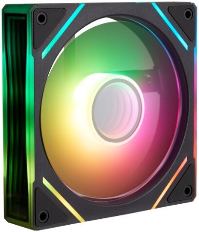 

Вентилятор для корпуса 1stPlayer FC7 (черный)