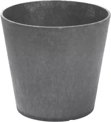 Вазон Multy Home Octavia EU5100068 (серый)