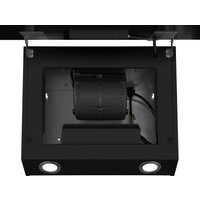 Кухонная вытяжка Weissgauff Zibal 60 BL Sensor Matt Edition