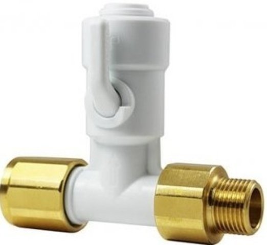 

Запорная арматура Armatura Шаровой кран 242-000-10