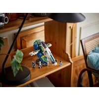 Конструктор LEGO Star Wars 75433 Звездолет Джанго Фетта