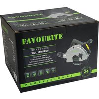 Штроборез Favourite WCL 150 PROF