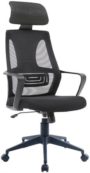 

Офисное кресло Helmi Wind HL-E37 323022 (черный)