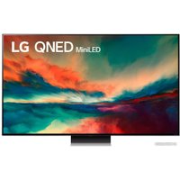 MiniLED телевизор LG QNED MiniLED 4K 86QNED876RA