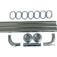 Карниз для ванны Санакс 10009