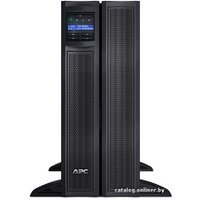 Источник бесперебойного питания APC Smart-UPS X 3000VA Rack/Tower LCD 200-240V (SMX3000HV)