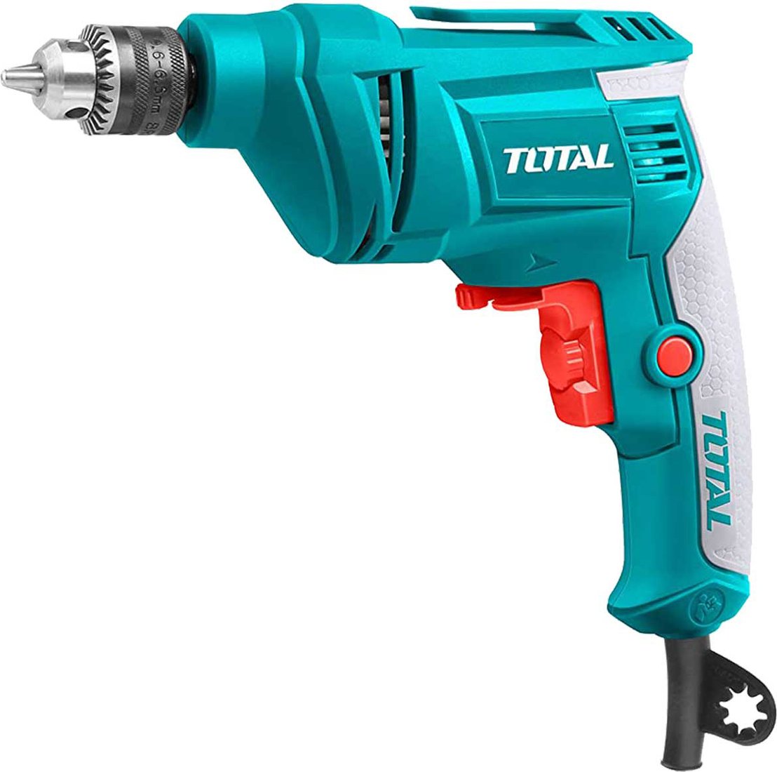 

Безударная дрель Total TD4506