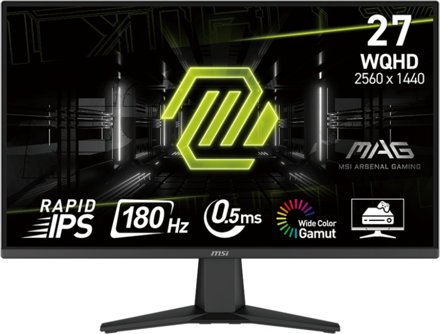 

Игровой монитор MSI MAG 275QF