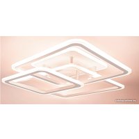 Припотолочная люстра Glanzen LED-0090-SQUARE-white