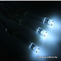 Светодиодная гирлянда Luazon Метраж Led-20 (2 м, белый) [1080361]