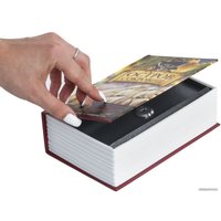 Сейф-книга BRAUBERG Остров сокровищ