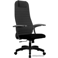 Офисное кресло Metta SU-BU158-10 PL (темно-серый/черный)