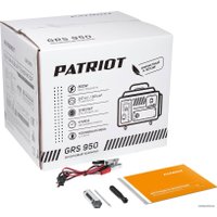 Бензиновый генератор Patriot GRS 950