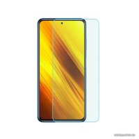 Защитное стекло KST для Xiaomi Poco X3/Poco X3 Pro (прозрачное)