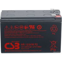 Аккумулятор для ИБП CSB Battery HR1234W F1 (12В/9 А·ч)